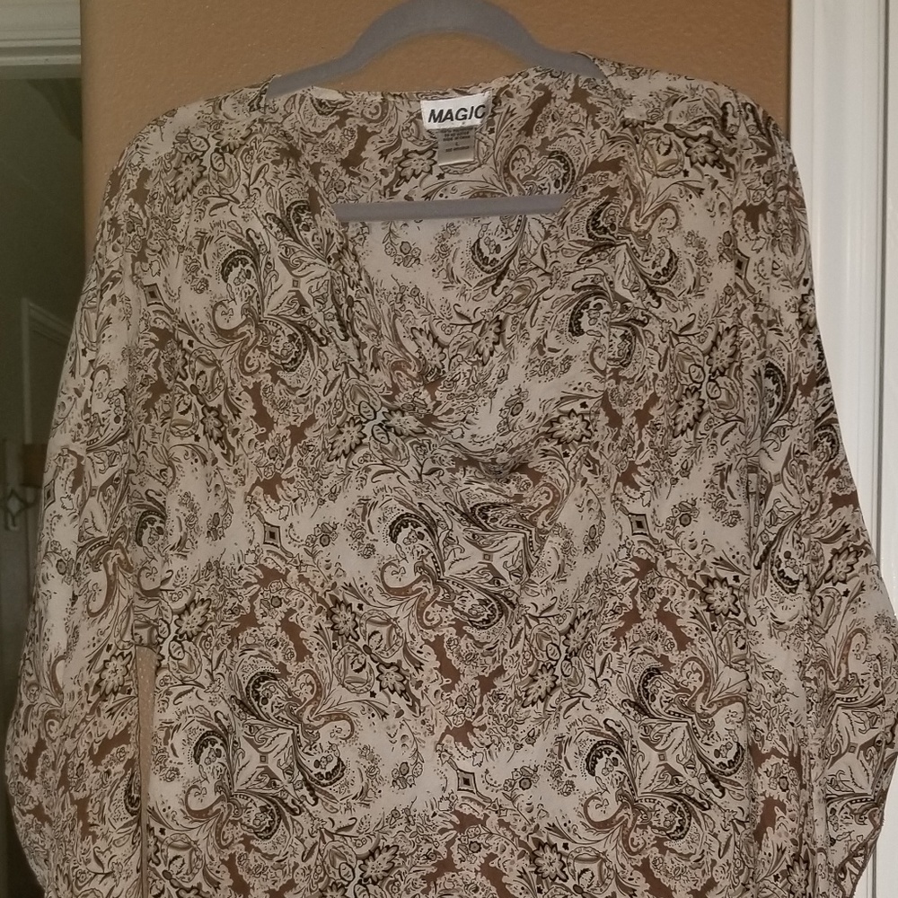 Beautiful blouse